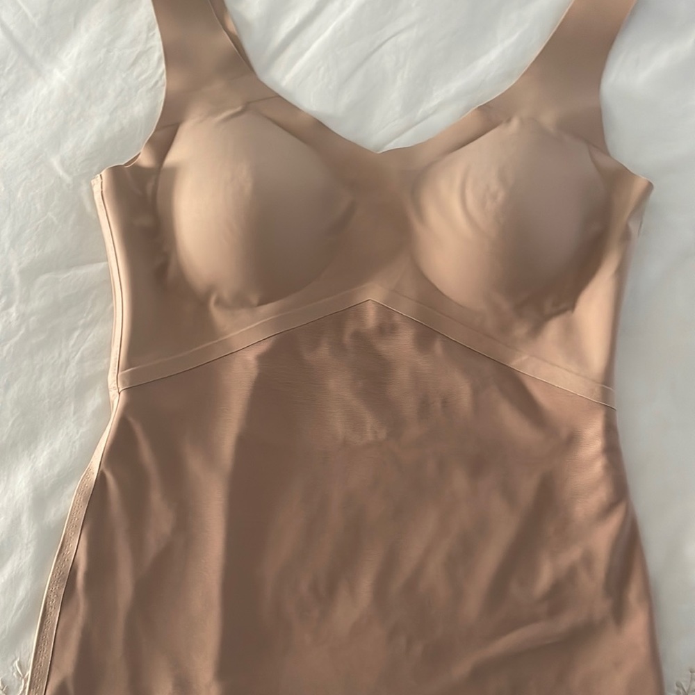Honeylove Nude Shaping Tank